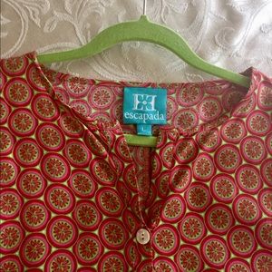 Escapada “Milan” top